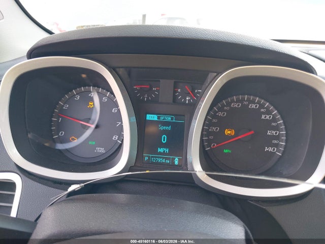 Chevrolet Equinox 1lt