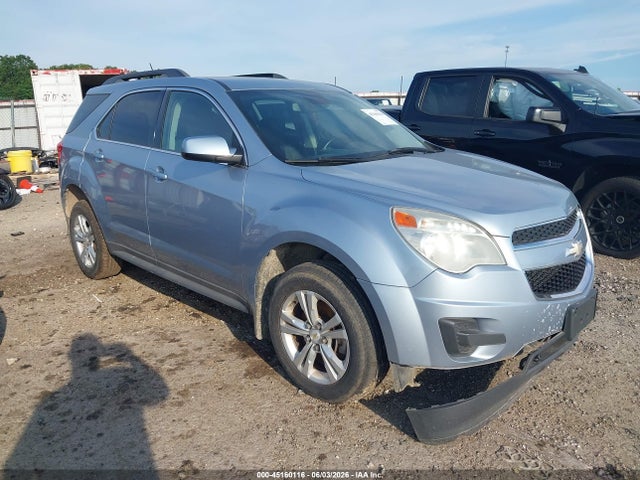 2015 Chevrolet Equinox 2GNALBEK2F6******