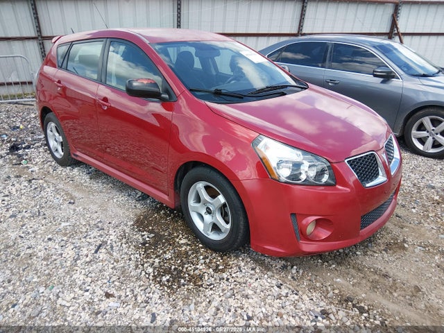 Salvage Pontiac Vibe Image