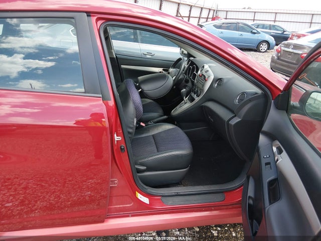Pontiac Vibe Gt