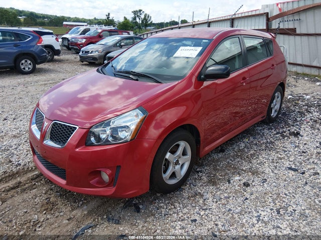 Pontiac Vibe Gt
