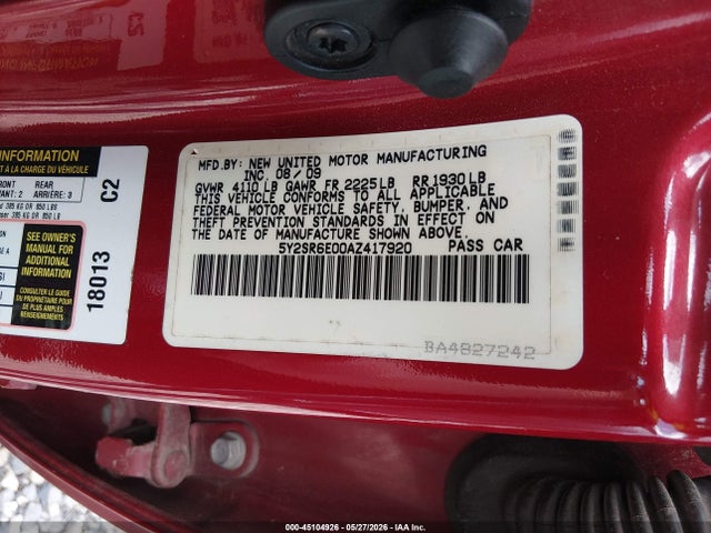Pontiac Vibe Gt