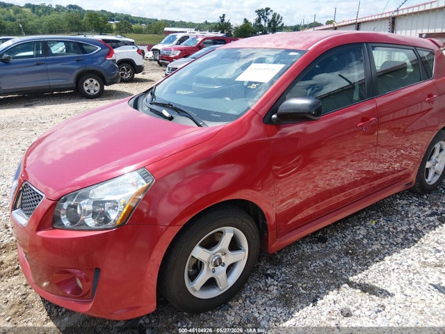 Pontiac Vibe Gt