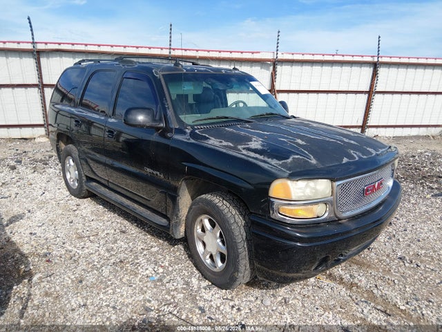 Salvage GMC Yukon Image
