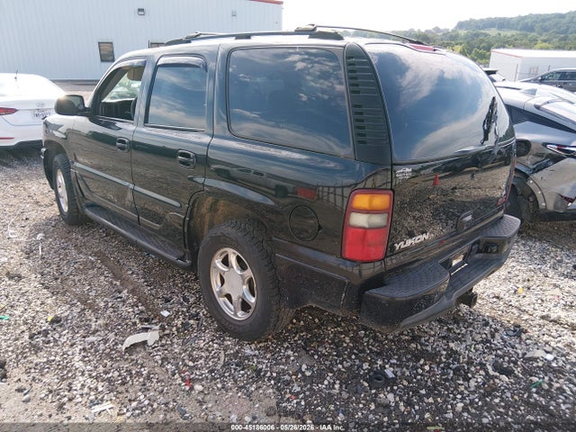 GMC Yukon Denali