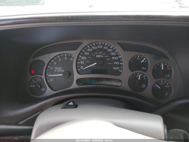 GMC Yukon Denali