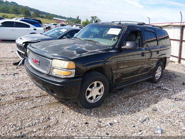 GMC Yukon Denali