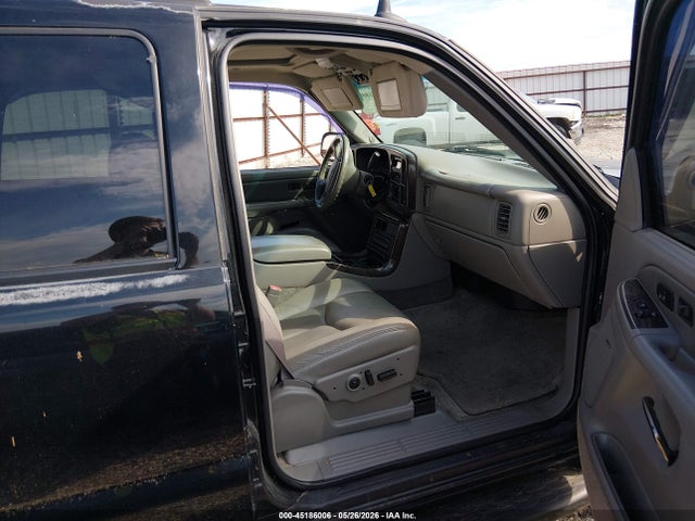 GMC Yukon Denali