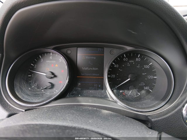 Nissan Rogue Sv