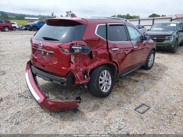 Nissan Rogue Sv