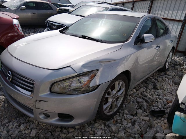 Nissan Maxima 3.5 Sv