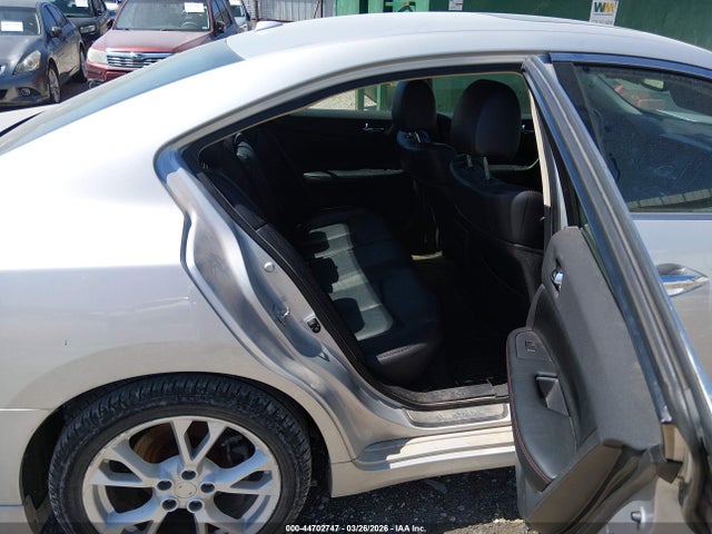 Nissan Maxima 3.5 Sv