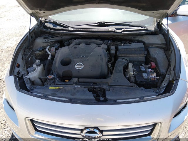 Nissan Maxima 3.5 Sv
