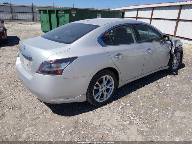 Nissan Maxima 3.5 Sv