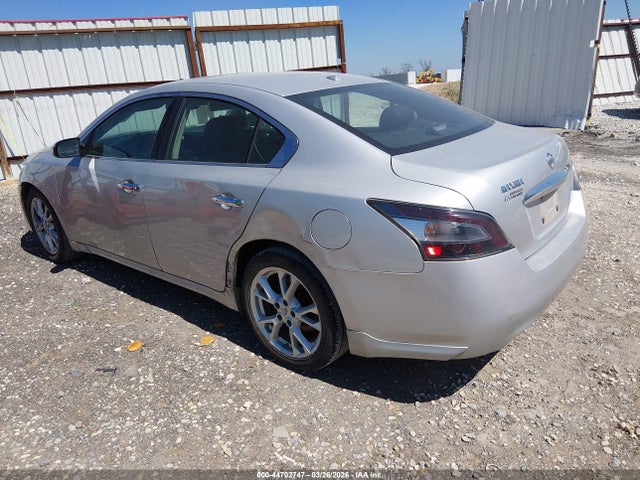 Nissan Maxima 3.5 Sv