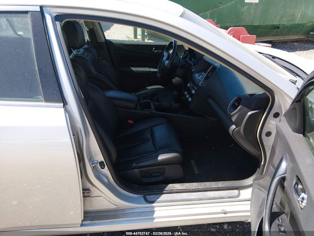 Nissan Maxima 3.5 Sv