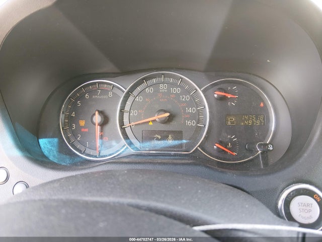 Nissan Maxima 3.5 Sv