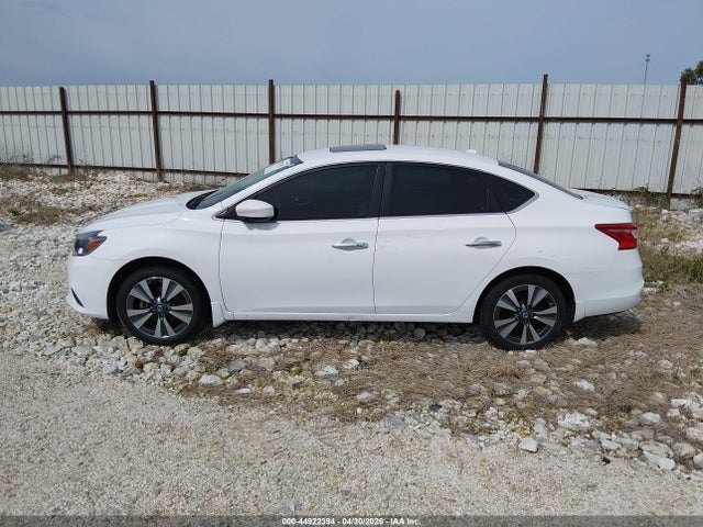 Nissan Sentra Sv