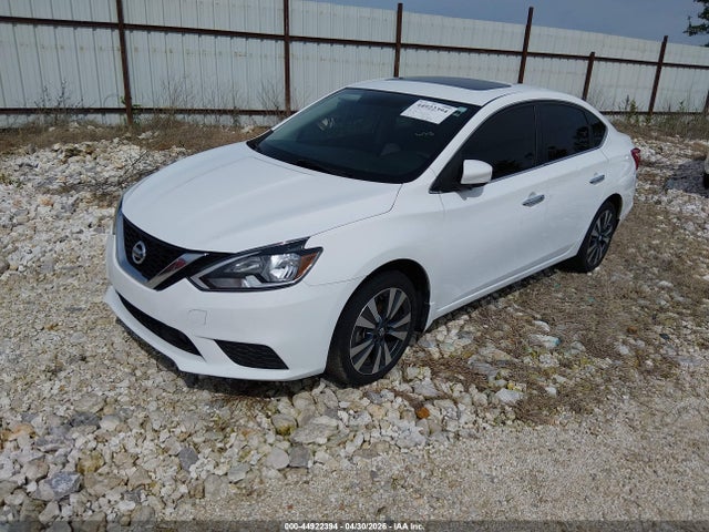 Nissan Sentra Sv