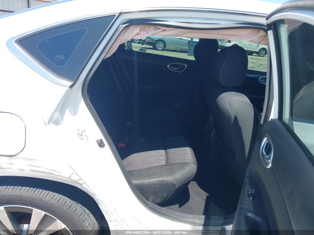 Nissan Sentra Sv