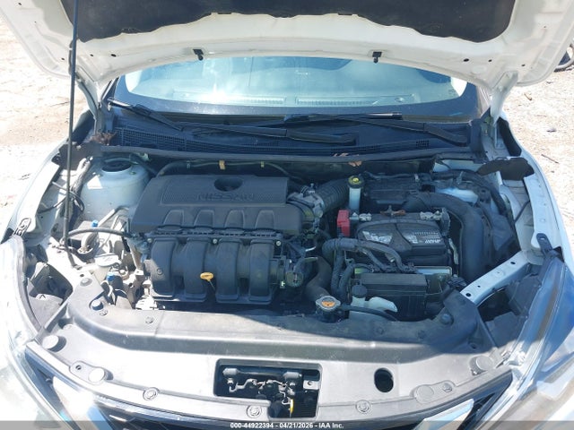 Nissan Sentra Sv