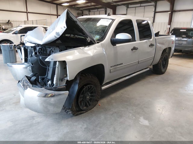 Chevrolet Silverado 1500 Lt