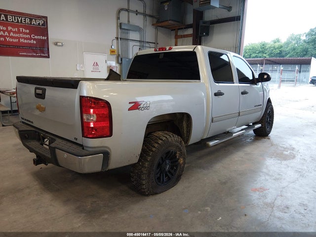 Chevrolet Silverado 1500 Lt