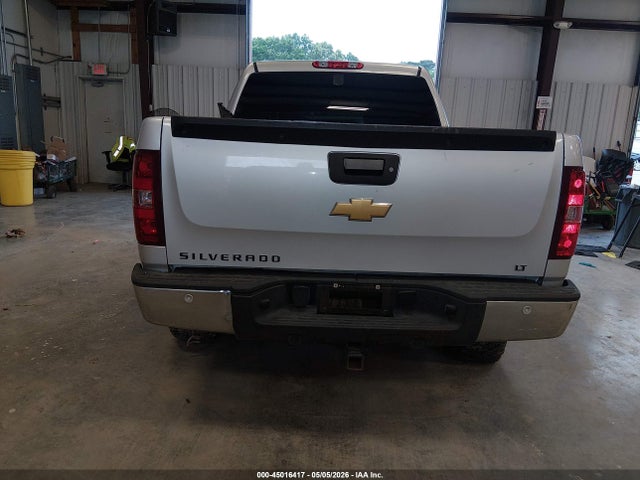 Chevrolet Silverado 1500 Lt