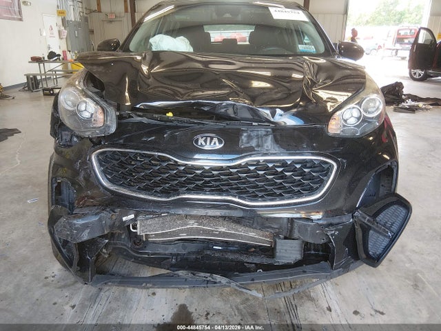 Kia Sportage Lx