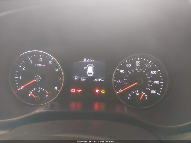 Kia Sportage Lx