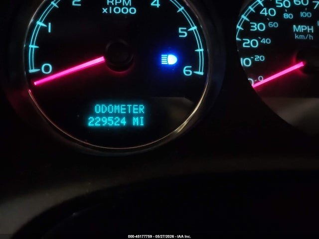 Chevrolet Tahoe Lt