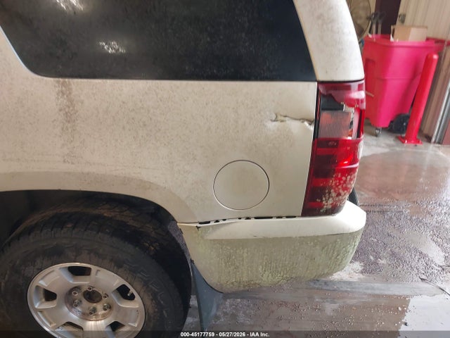 Chevrolet Tahoe Lt