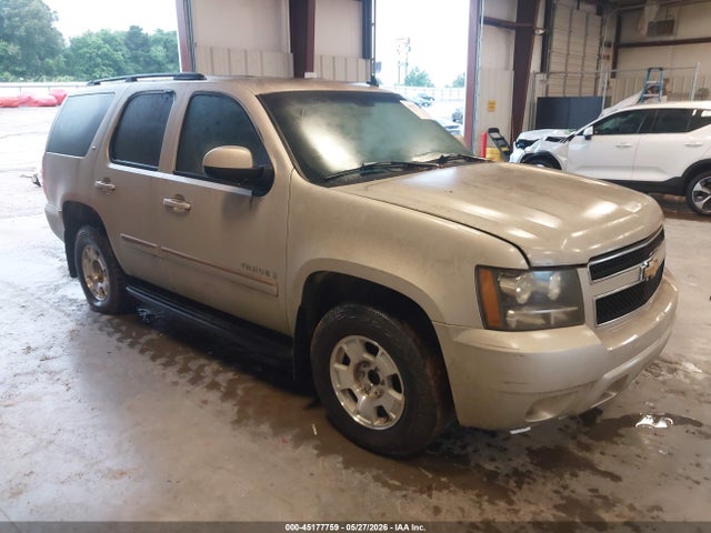 Salvage Chevrolet Tahoe Image