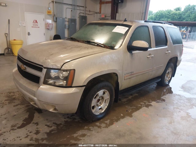 Chevrolet Tahoe Lt