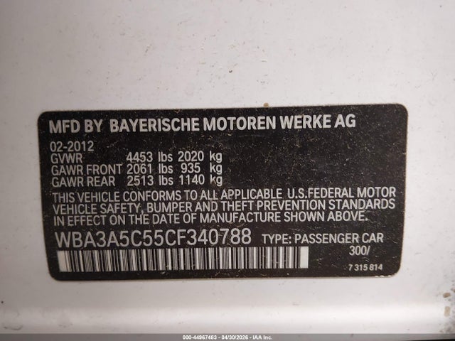 BMW 3 Series