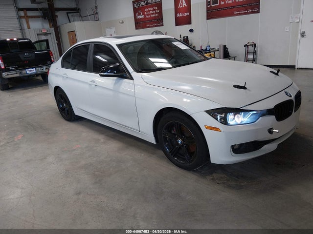 Salvage BMW 3 Series Image