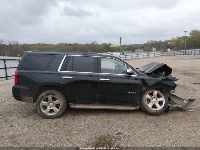 Chevrolet Tahoe Lt