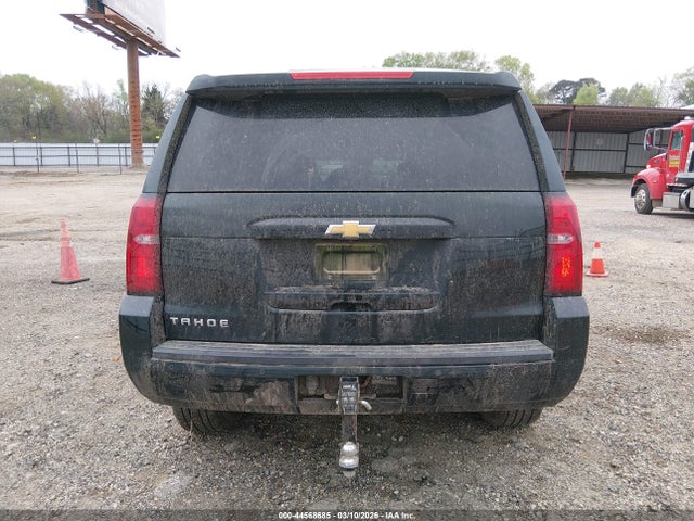 Chevrolet Tahoe Lt