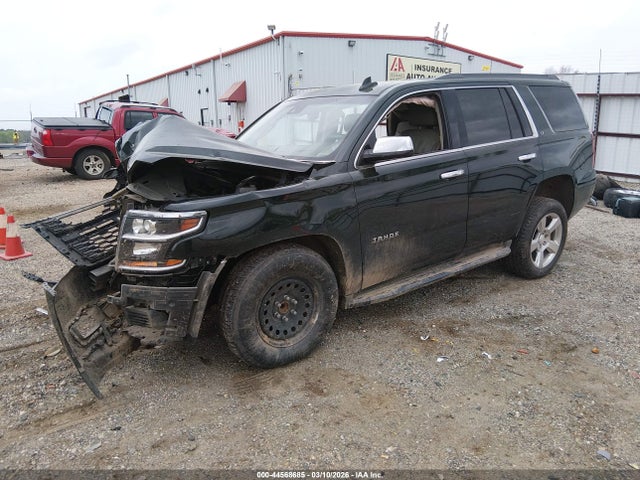 Chevrolet Tahoe Lt