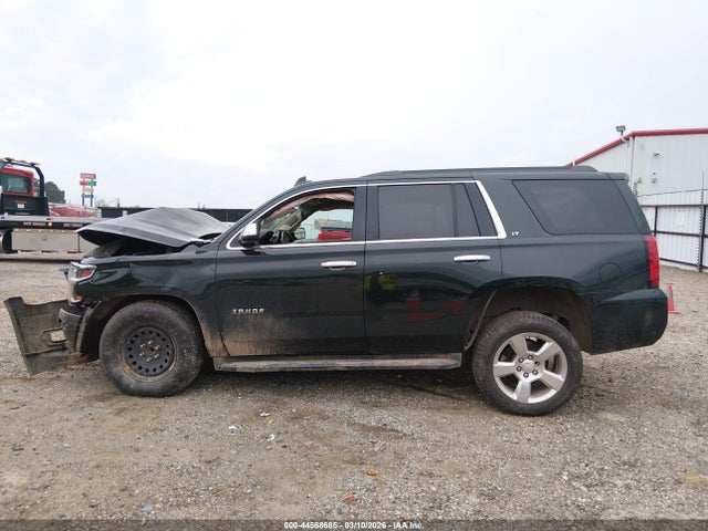 Chevrolet Tahoe Lt