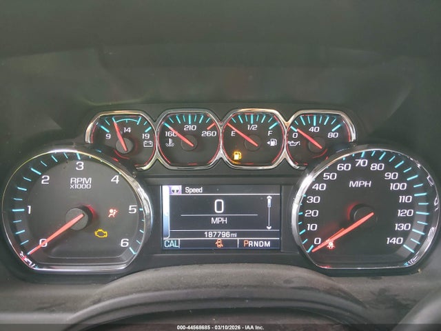 Chevrolet Tahoe Lt