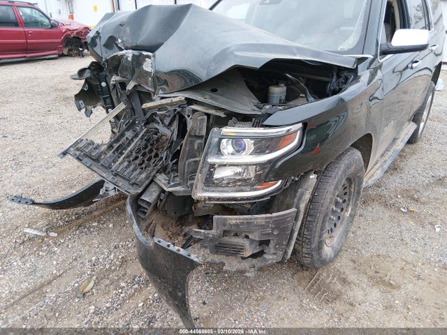 Chevrolet Tahoe Lt