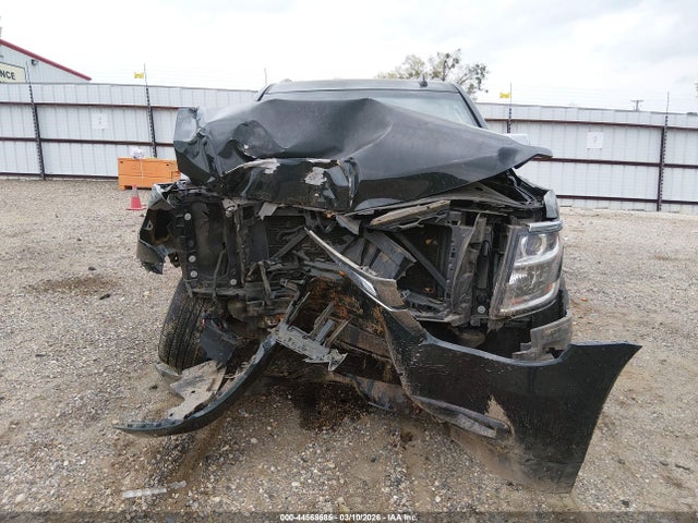 Chevrolet Tahoe Lt