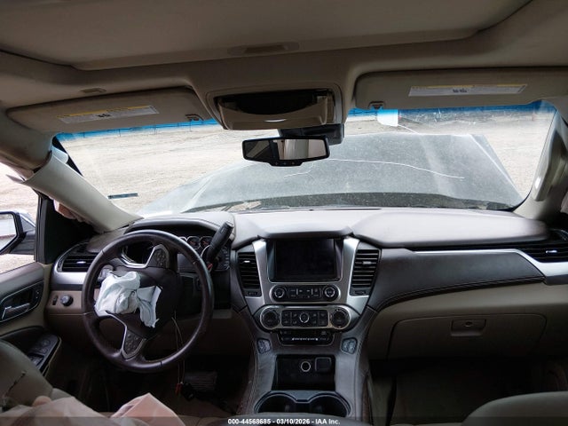Chevrolet Tahoe Lt