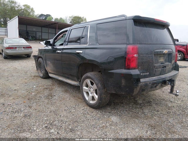 Chevrolet Tahoe Lt