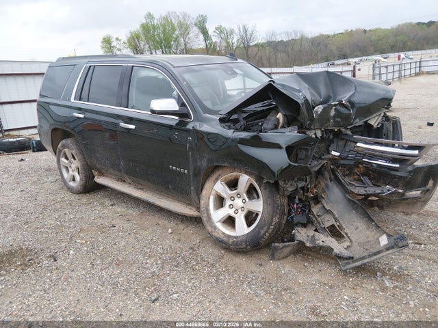 Salvage Chevrolet Tahoe Image