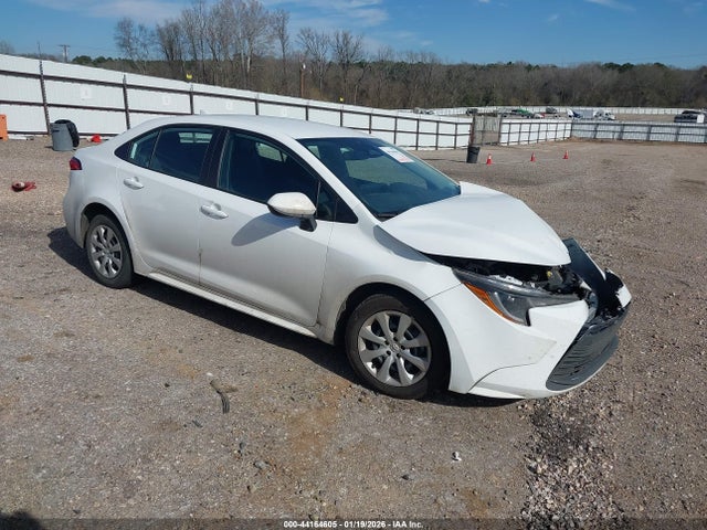 Salvage Toyota Corolla Image