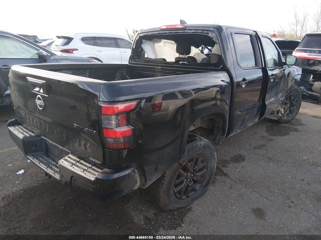 Nissan Frontier Sv 4x4