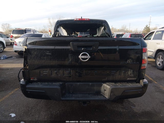 Nissan Frontier Sv 4x4