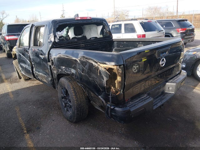 Nissan Frontier Sv 4x4